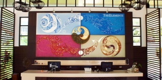 Клонг Муанг: Курортный отель The Elements Krabi Resort SHA Plus