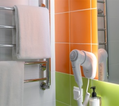 Стандарт с двумя раздельными кроватями в 3А Узловая