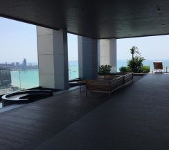 Апартаменты c 1 комнатой в Centric Sea Pattaya
