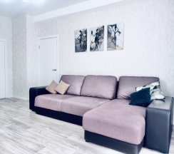 1-комнатные апартаменты с 1 двуспальной кроватью, 35м² в Vegas apartments