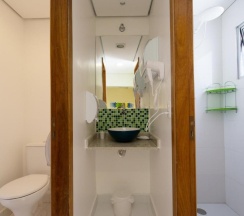 Номер Standard в Brazilodge All Suites Hostel