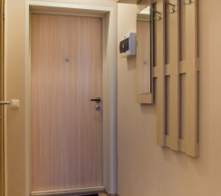 1-комнатные апартаменты студия #386 в Natalie Apartments на шоссе Пулковское 14Е
