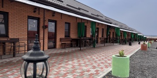 Глубокий: Отель Астонит