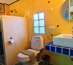 Двухместный номер Superior двуспальная кровать в Kuad Khon Thoe Pai Cottage