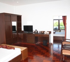 Семейный люкс в Ao Thai Resort