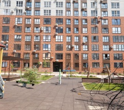 1-комнатные апартаменты улучшенные в Maria Rooms (Мария Румс) на улице Ангарская 69Г