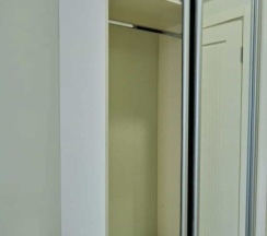 Улучшенная четырёхместная комната в Deus