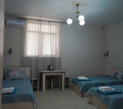 Трёхместный номер Superior в Водник