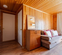 Пятиместный стандарт в Восход