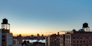 Нью-Йорк: Отель Arthouse Hotel New York City