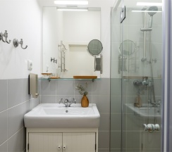 Двухместный стандартный номер с 1 или 2 отдельными кроватями. в Ида