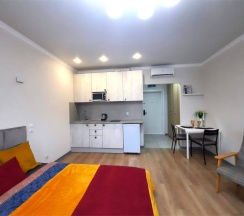 Апартаменты студия в The Loft Studio Moscow