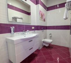 Standart Double в Villa Italy