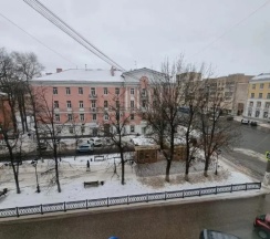 Апартаменты с красивым видом из окна в Квартира на бульваре Радищева 19