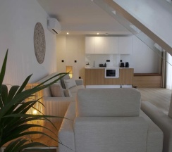 Номер Executive в Hotel emblemático Hi Suites