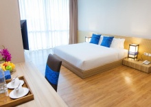 Номер Premier в Grand Vista Hotel Chiangrai