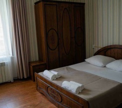 стандарт с двумя раздельными кроватями в Панорама Архыз