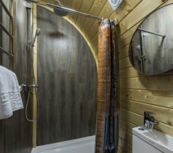 Дилижанс "Мафия", 2х-местный бутик-номер в О2Kislorod