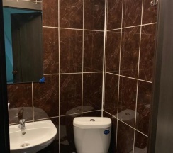 Номер люкс с 1 двуспальной кроватью в Пехорская