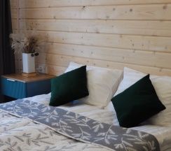 Коттедж c 1 комнатой в Хутор Пукинниеми