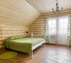 Боярская Усадьба в Новый ковчег