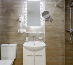 АПАРТАМЕНТЫ ДВУХУРОВНЕВЫЕ в Сentral Residence by Provence