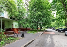 Квартира в Апартаменты на Москва, Кантемировская ул., 3к1