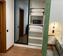 Apartment High tech в Горы Village