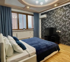 3-комнатные апартаменты улучшенные Сосновая ул., 2к4 в Viktory Apart (Виктори Апарт) на улице Сосновая 2 корпус 4