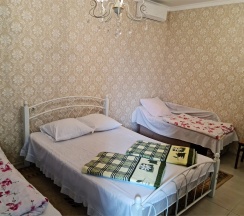 Стандарт четырехместный в У Валентины