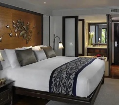 Двухместный номер Premium с видом на сад 2 отдельные кровати в Anantara Hua Hin Resort