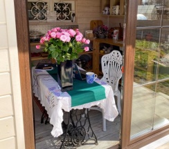 Дом с террасой в ДачаМания