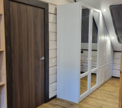 Шале FUSION в Wish hotel