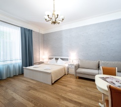 Квартира в Апартаменты на Ул Чайковского д.2/7  кВ 397