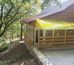 ДОМ ДЕЛЮКС с лоджией в Хвалынский Парк-Отель & SPA