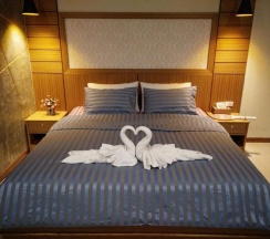 Одноместный номер Superior двуспальная кровать в Le Park 23 Boutique Resort