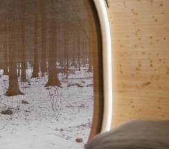 Номер стандарт улучшенный в Озеро белых лилий