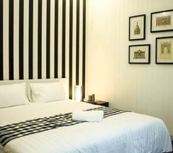Номер Standard Пентхаус в Goodfellas Thong Lor Hostel