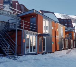 Модуль малый 2/0 в Вояж