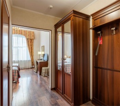 Стандартный двухместный номер в Ланкастер корт