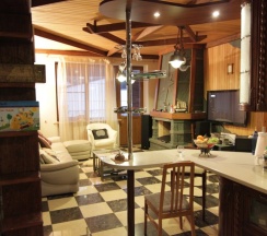 Апартаменты Deluxe в Пристань