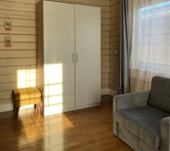 Дом ISOTALO в Karelian Rocky House