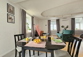 Апартаменты Живи уютно в Череповце