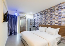 Семейный номер Standard в Sweetloft Hotel Don Muang