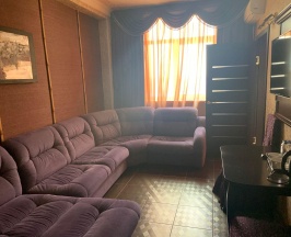 Номер комфорт с 1 двуспальной кроватью (с завтраком) в Октябрьская