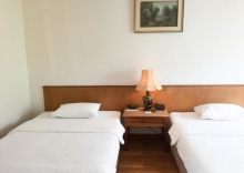 Двухместный номер Standard 2 отдельные кровати в Sirin Hotel Hua Hin