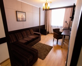 Полулюкс в Dostar