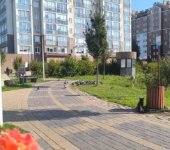 Апартаменты в Квартира Балтийский Стиль