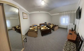 Трёхместный номер Standard в Адамас