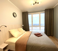 Уютная студия 22 кв. м в ЖК "Start" на Толубеевском 8 к2 м. Парнас в Start